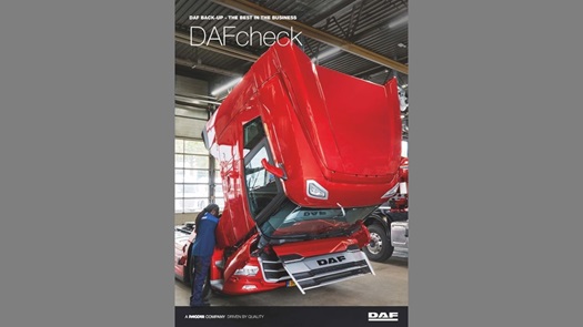 Back up DAFcheck Thumbnail