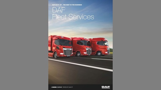 Back up Fleet Services Thumbnail