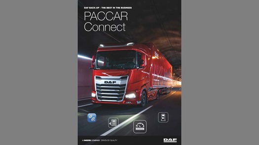 Back up PACCAR Connect Thumbnail
