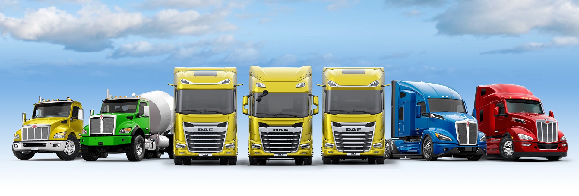 2017 XF Euro 6 T680