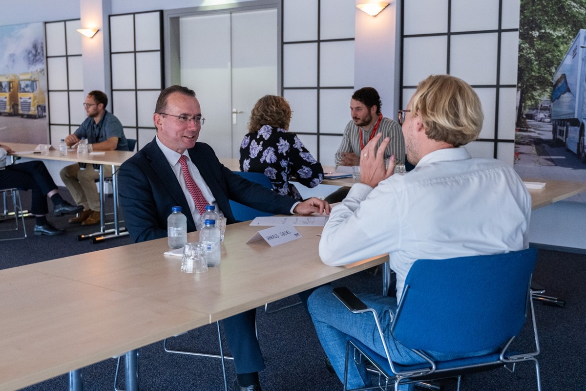 Speeddate-web