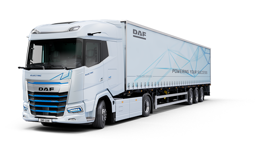 DAF XG Electric