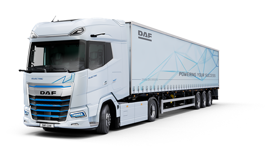 DAF XG+ Electric