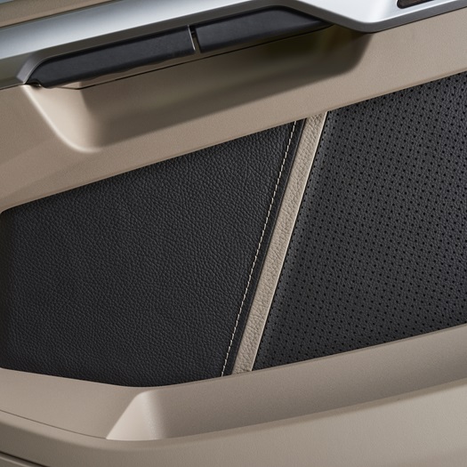 5.15. Soft touch finish and first class materials in New Generation DAF XF, XG and XG+