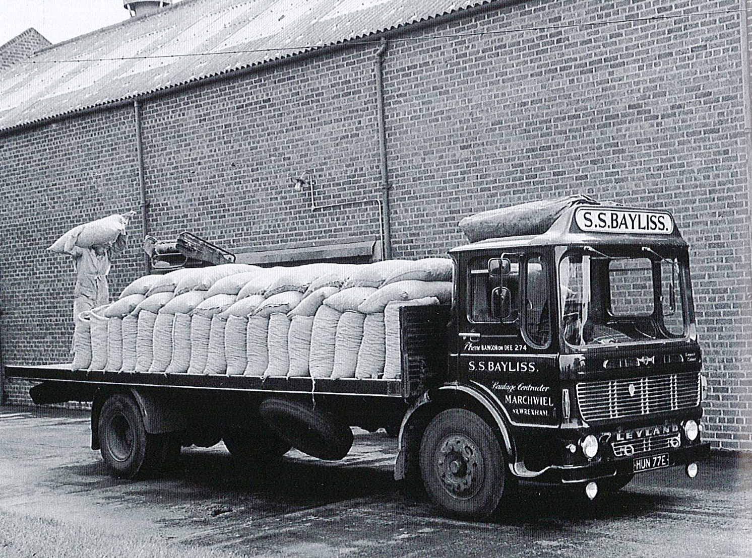 Leyland History - Leyland Trucks Ltd.