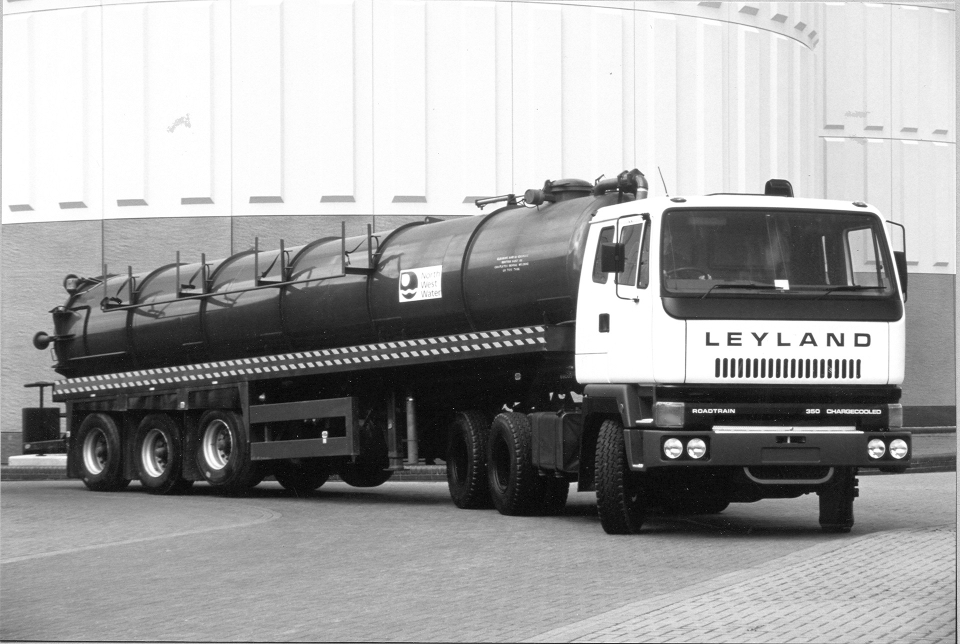 DAF model range