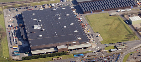 Leyland 2011 Aerial 450