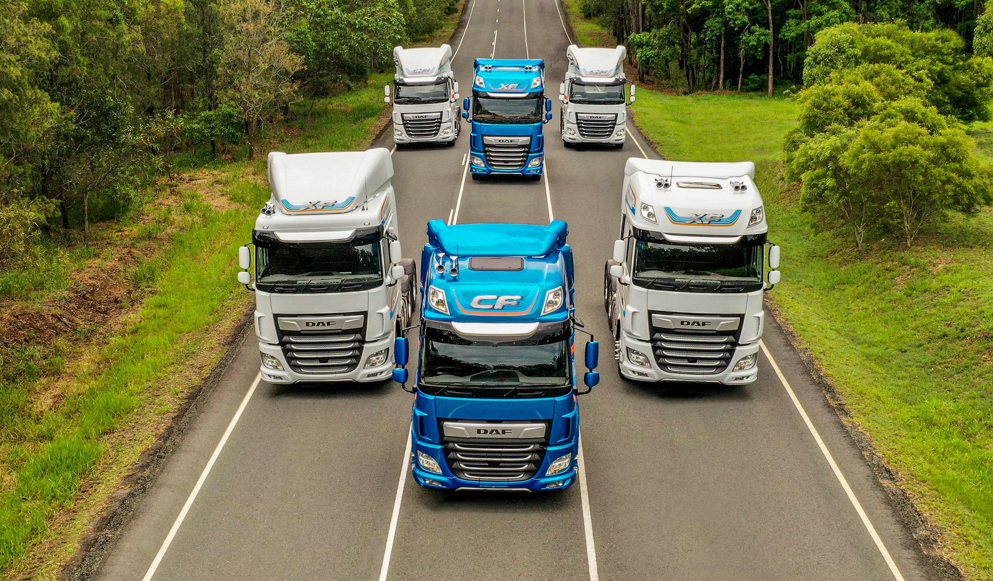 DAF Trucks win Design Award