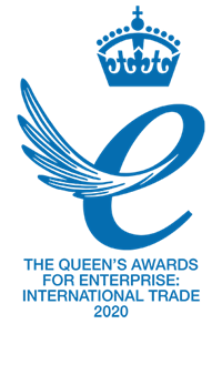 Queens Award logo
