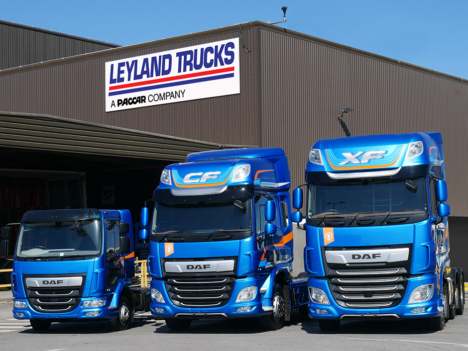 Leyland Trucks