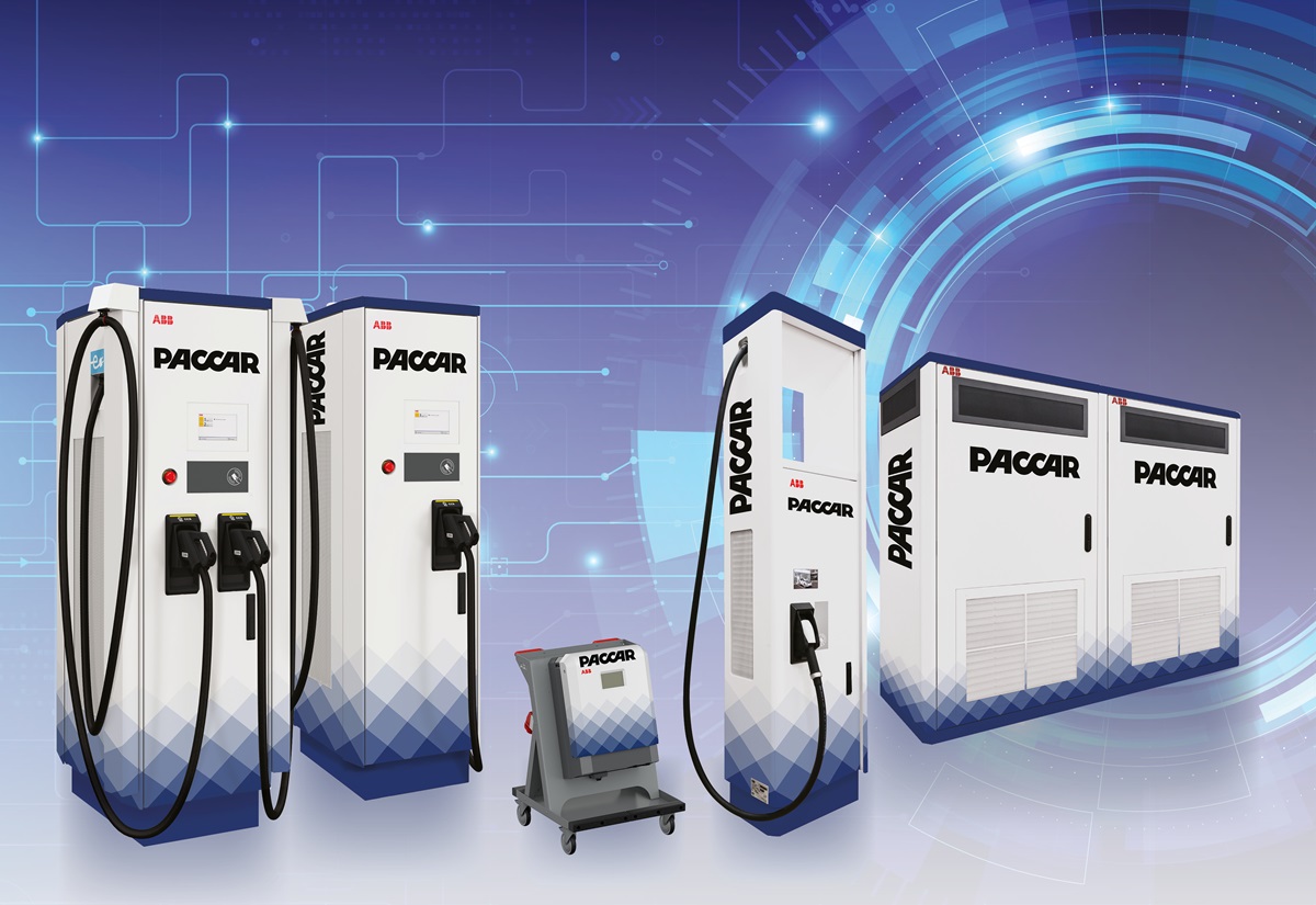 Electric charging 