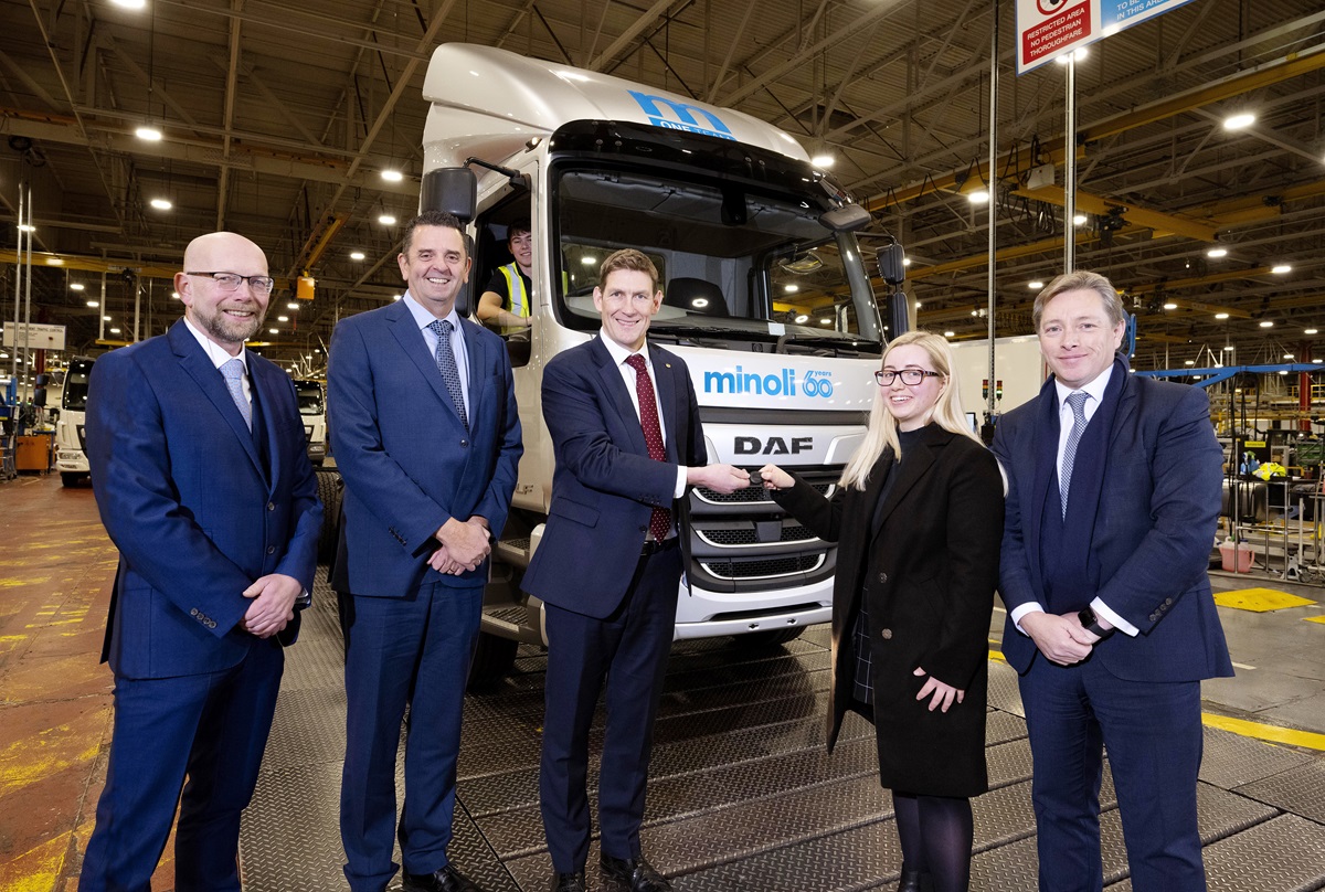 500,00th truck 