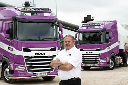 "I can't speak highly enough of the support and professionalism we've experienced from MOTUS" Andy Brookes