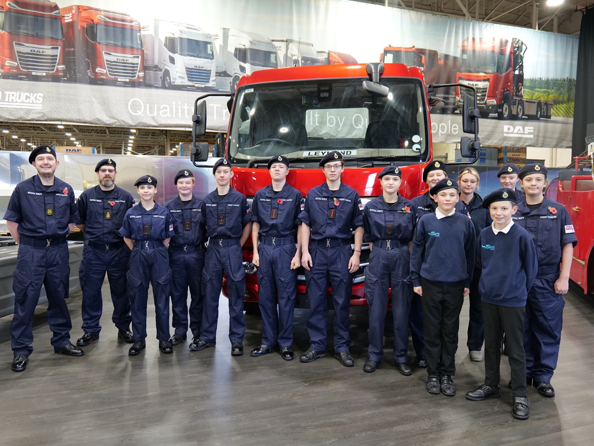Chorley Sea Cadets