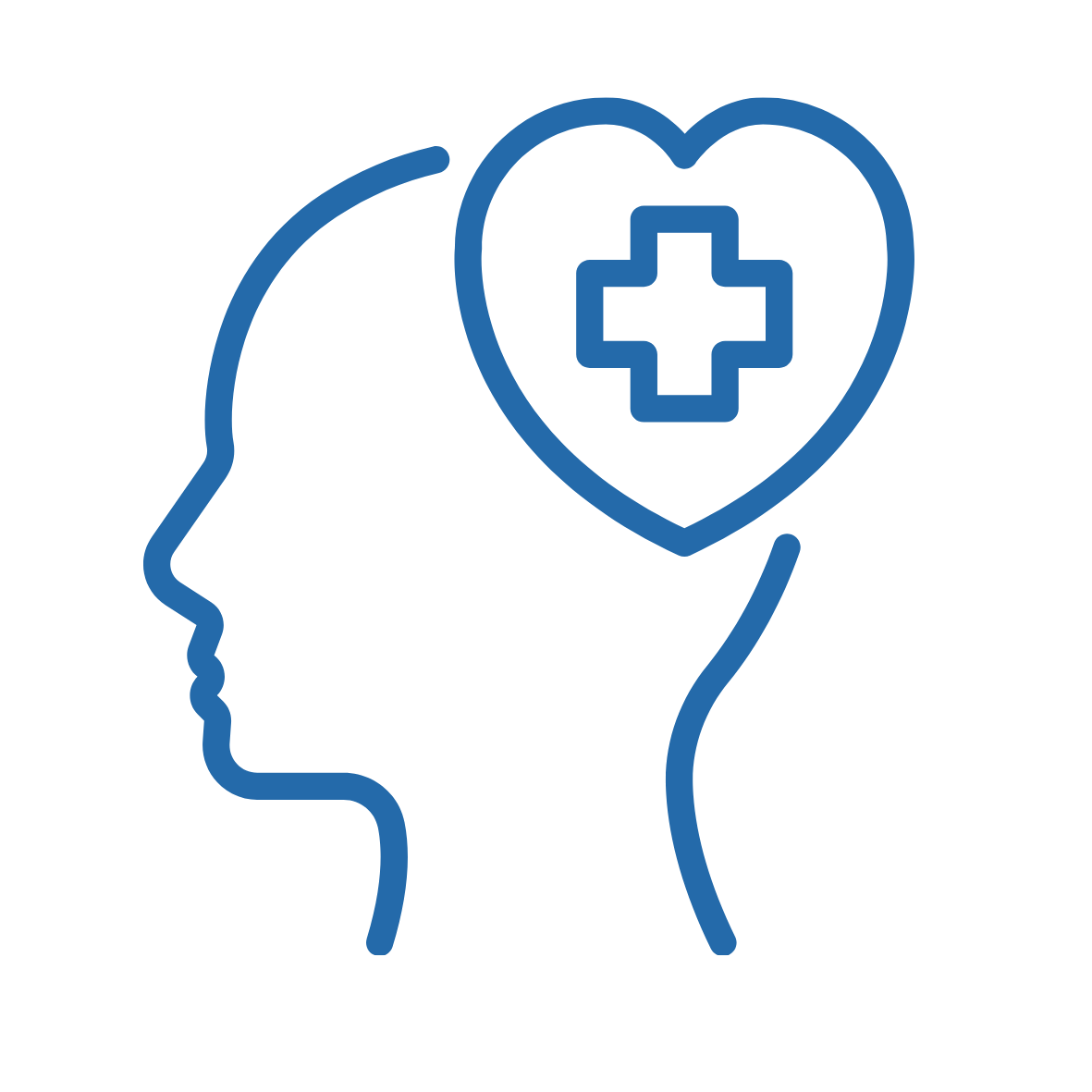 Mental health support