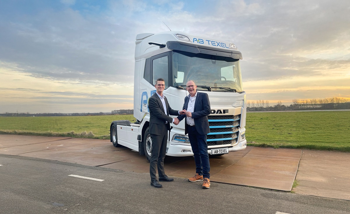 AB-Texel-puts-1000th-New-Generation-DAF-into-service-01