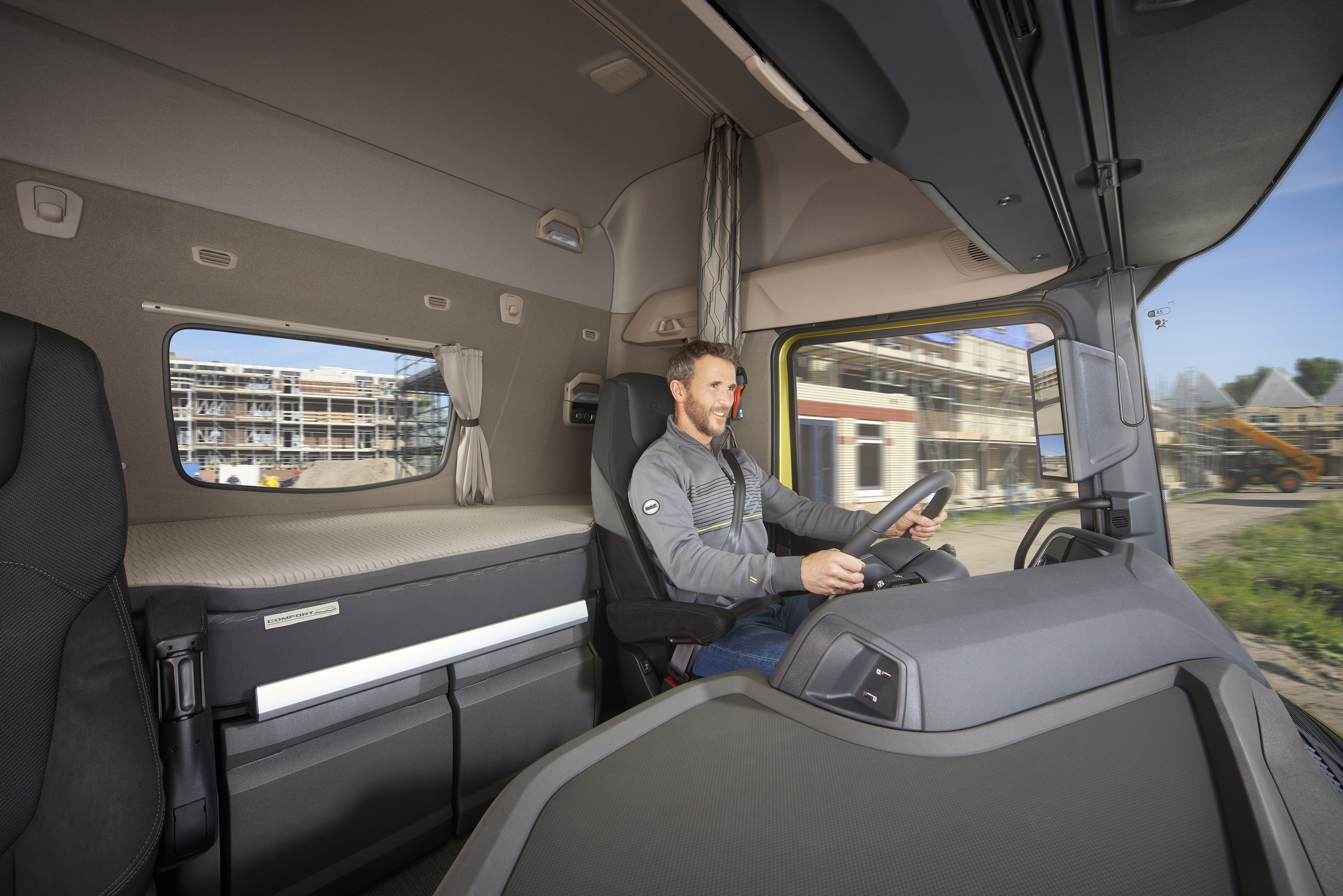 Official: DAF announces the new CF – Iepieleaks