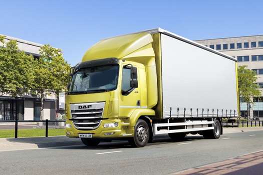 DAF XD now also available with PACCAR PX 7 engine - DAF Countries