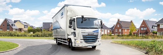 Trucks - DAF Countries